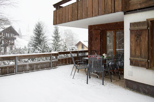 Foto 24 - Appartamento con 3 camere da letto a Grindelwald con giardino e terrazza