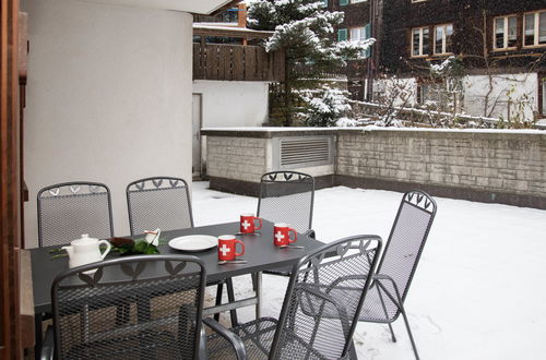 Photo 23 - Appartement de 3 chambres à Grindelwald avec jardin et terrasse