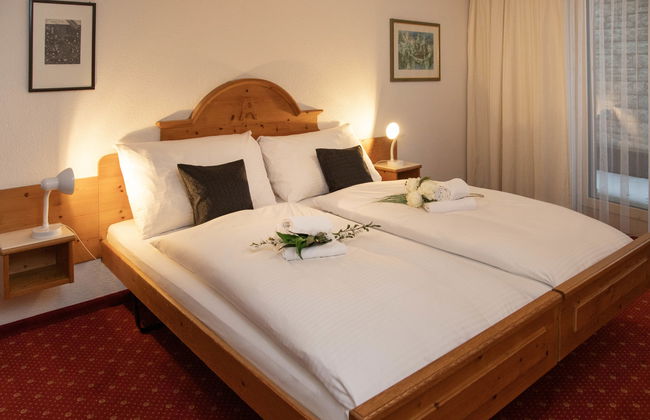 Apartamento de 4 quartos em Grindelwald com jardim e terraço - Foto 14