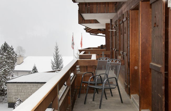 Apartamento de 4 quartos em Grindelwald com jardim e terraço - Foto 25