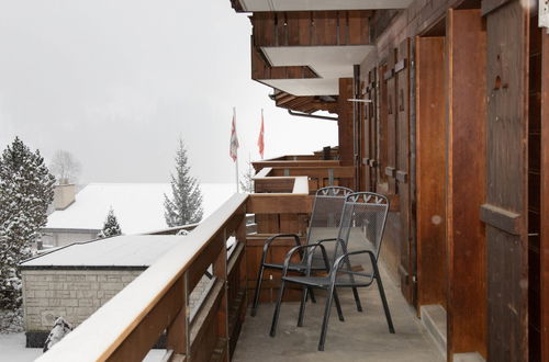 Photo 25 - Appartement de 3 chambres à Grindelwald avec jardin et terrasse