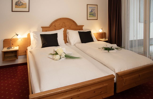 Apartamento de 4 quartos em Grindelwald com jardim e terraço - Foto 4