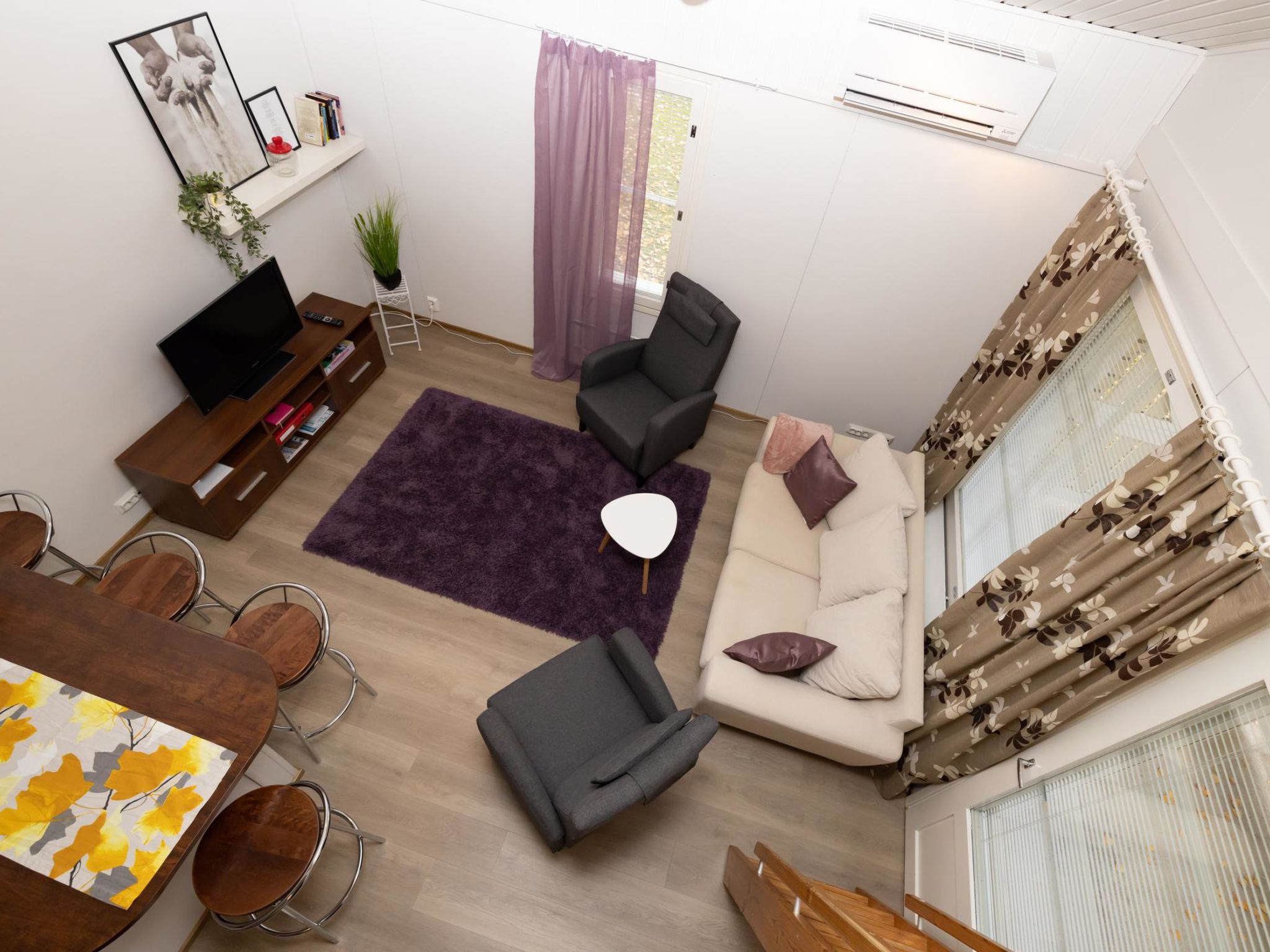 Foto 8 - Haus mit 1 Schlafzimmer in Sotkamo mit sauna