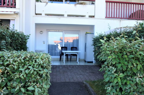 Foto 11 - Apartment mit 1 Schlafzimmer in Bidart mit schwimmbad und blick aufs meer