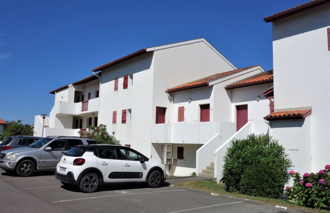 Apartment mit 2 Schlafzimmern in Bidart mit schwimmbad und garten - Foto 15