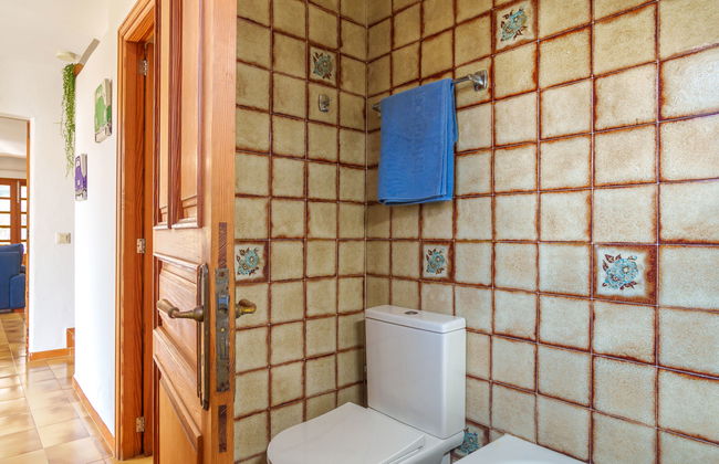 6 bedroom Apartment in Pollença with swimming pool and terrace - Photo 24