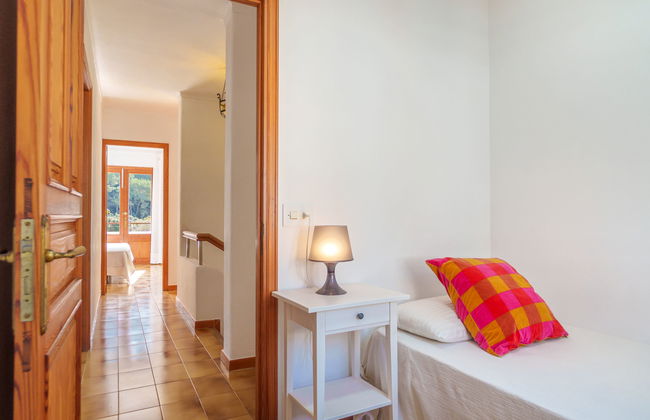 6 bedroom Apartment in Pollença with swimming pool and terrace - Photo 19