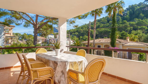 Apartment mit 6 Schlafzimmern in Pollença mit schwimmbad und terrasse - Foto 3