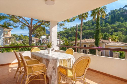 Foto 3 - Apartment mit 5 Schlafzimmern in Pollença mit schwimmbad und terrasse