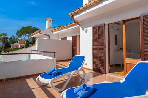 Foto 30 - Apartamento de 5 habitaciones en Pollença con piscina y terraza