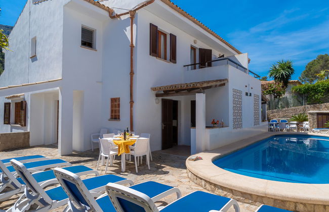 6 bedroom Apartment in Pollença with swimming pool and terrace - Photo 1