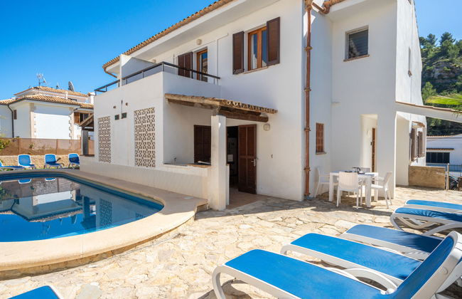 6 bedroom Apartment in Pollença with swimming pool and terrace - Photo 36