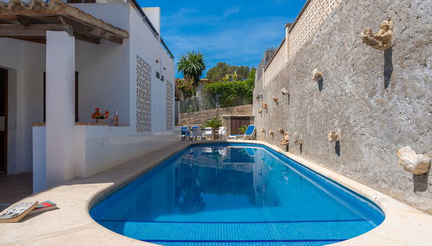 Apartment mit 6 Schlafzimmern in Pollença mit schwimmbad und terrasse - Foto 2