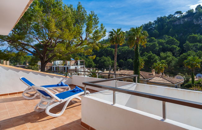 6 bedroom Apartment in Pollença with swimming pool and terrace - Photo 31