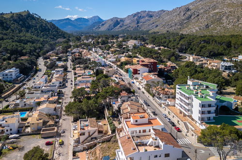 Foto 46 - Apartment mit 5 Schlafzimmern in Pollença mit schwimmbad und terrasse