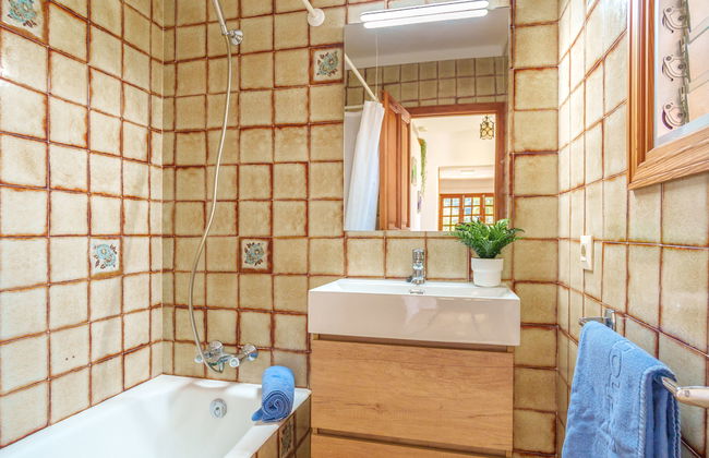 6 bedroom Apartment in Pollença with swimming pool and terrace - Photo 23