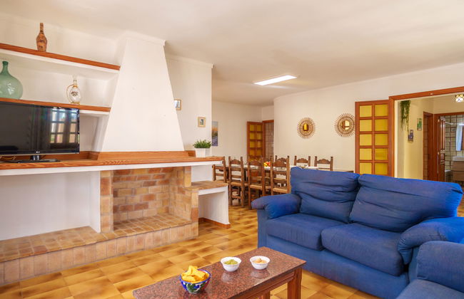 6 bedroom Apartment in Pollença with swimming pool and terrace - Photo 4