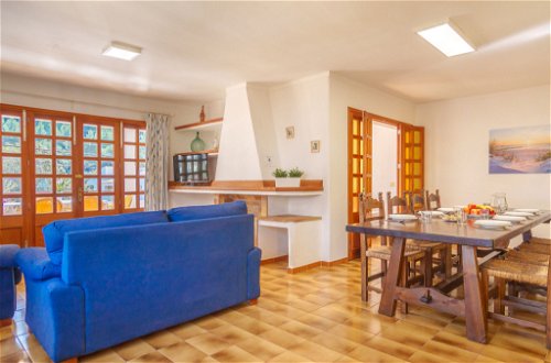 Foto 5 - Apartamento de 5 habitaciones en Pollença con piscina y terraza