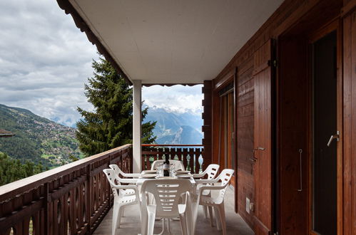 Foto 21 - Apartamento de 2 habitaciones en Nendaz con vistas a la montaña