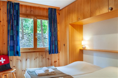 Foto 18 - Appartamento con 2 camere da letto a Nendaz con vista sulle montagne