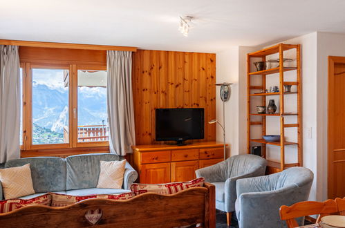 Foto 13 - Apartamento de 2 quartos em Nendaz com jardim