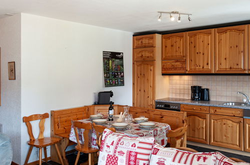 Foto 8 - Apartamento de 2 quartos em Nendaz com jardim