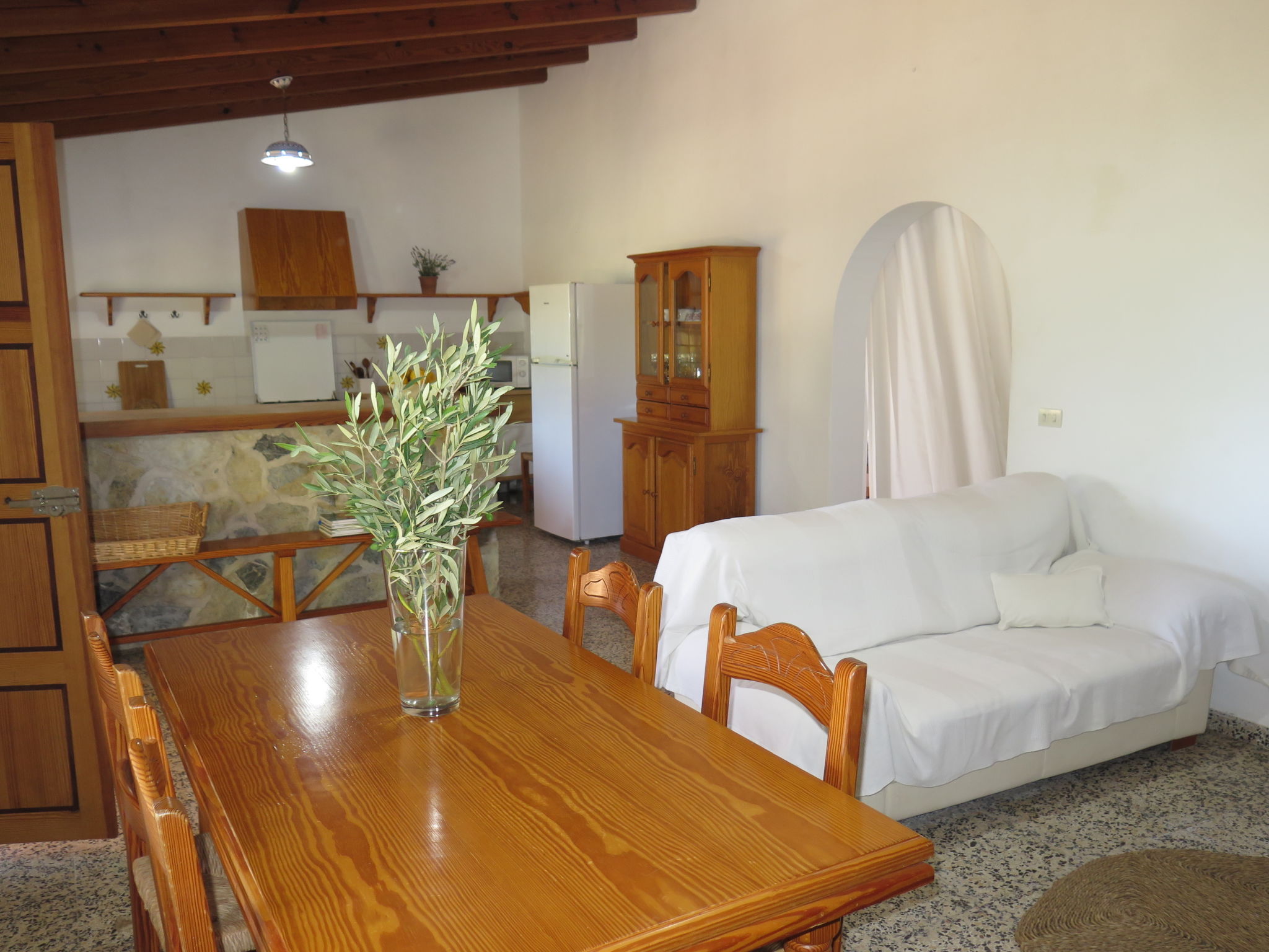 Photo 11 - 2 bedroom House in Santanyí with private pool and garden