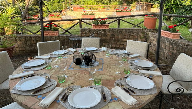 Haus mit 6 Schlafzimmern in Monte Compatri mit privater pool und garten - Foto 5