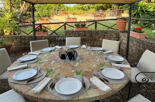 Foto 5 - Casa de 5 quartos em Monte Compatri com piscina privada e jardim