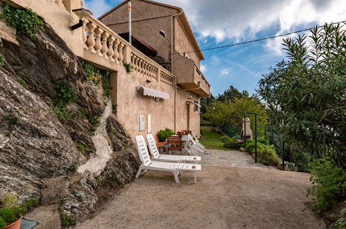 Photo 14 - Maison de 2 chambres à San-Giovanni-di-Moriani avec jardin et vues à la mer