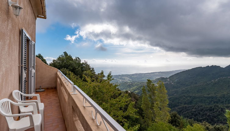 Foto 1 - Casa con 2 camere da letto a San-Giovanni-di-Moriani con giardino e vista mare