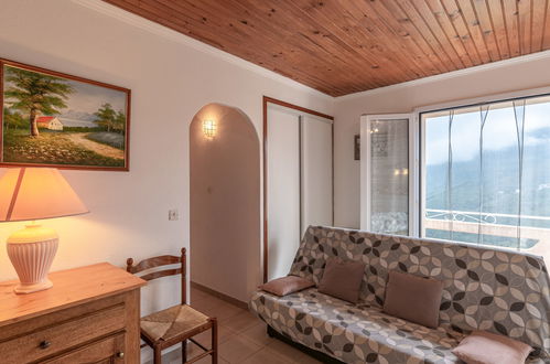 Foto 4 - Casa con 2 camere da letto a San-Giovanni-di-Moriani con giardino e vista mare