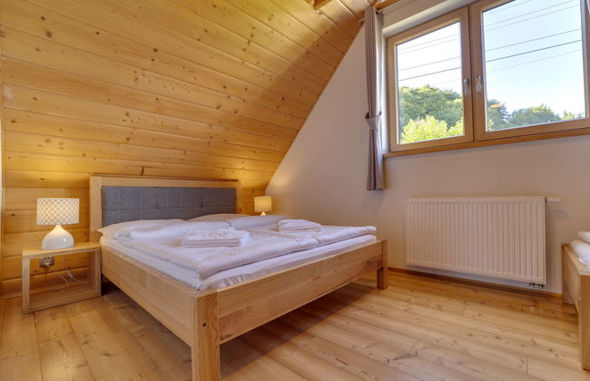 Casa de 2 quartos em Szczyrk com jardim e terraço - Foto 18
