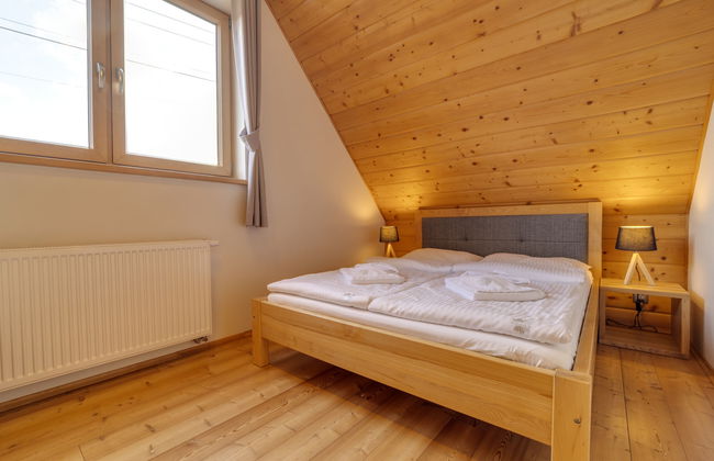 Casa de 2 quartos em Szczyrk com jardim e terraço - Foto 21