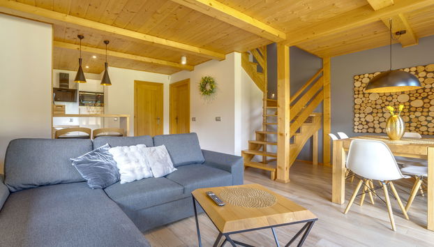 Haus mit 2 Schlafzimmern in Szczyrk mit garten und terrasse - Foto 2