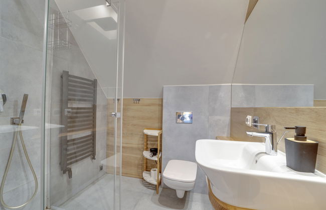 Casa de 2 quartos em Szczyrk com jardim e terraço - Foto 26