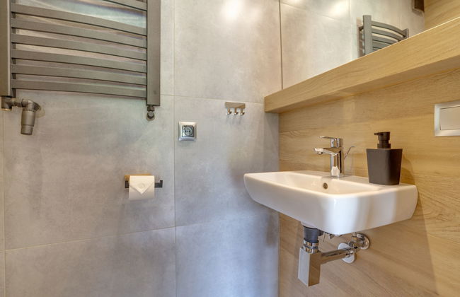 Casa de 2 quartos em Szczyrk com jardim e terraço - Foto 25