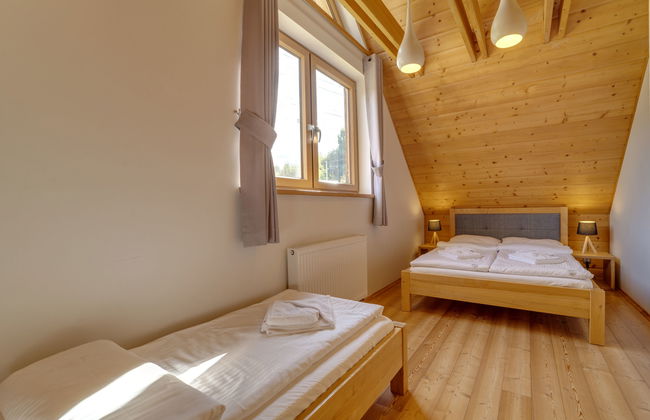 Casa de 2 quartos em Szczyrk com jardim e terraço - Foto 20
