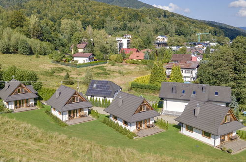 Foto 30 - Haus mit 2 Schlafzimmern in Szczyrk mit garten und terrasse
