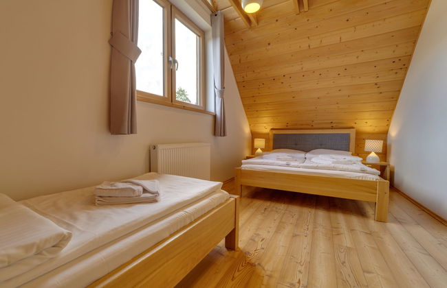 Casa de 2 quartos em Szczyrk com jardim e terraço - Foto 15