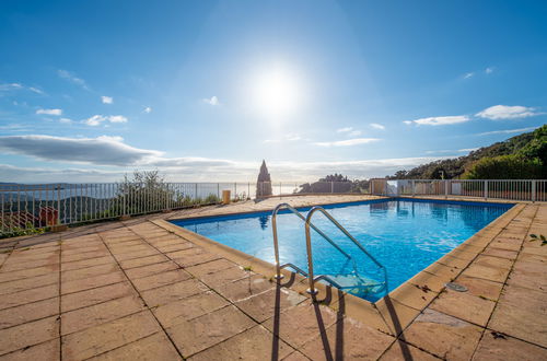 Photo 2 - Appartement de 1 chambre à Cavalaire-sur-Mer avec piscine et terrasse