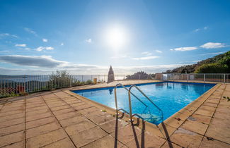 Foto 2 - Appartamento con 1 camera da letto a Cavalaire-sur-Mer con piscina e terrazza