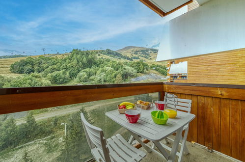 Foto 5 - Apartamento en Villarembert con piscina y vistas a la montaña