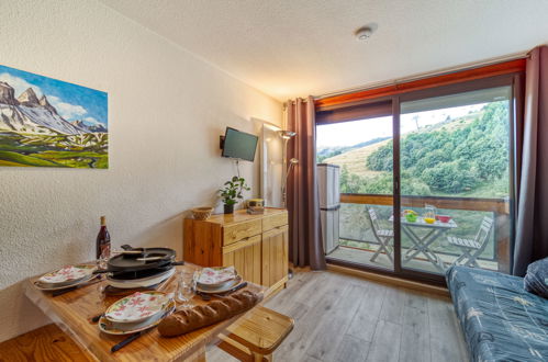 Photo 10 - Appartement en Villarembert avec piscine et vues sur la montagne