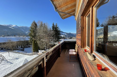 Photo 20 - Appartement de 6 chambres à Wildschönau avec vues sur la montagne