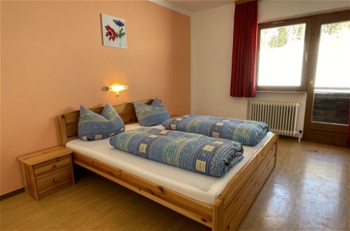 Foto 6 - Appartamento con 6 camere da letto a Wildschönau con vista sulle montagne