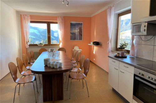 Photo 13 - Appartement de 6 chambres à Wildschönau avec vues sur la montagne