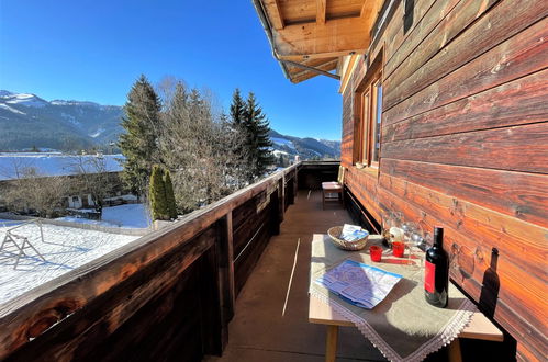 Foto 10 - Apartamento de 6 quartos em Wildschönau com vista para a montanha