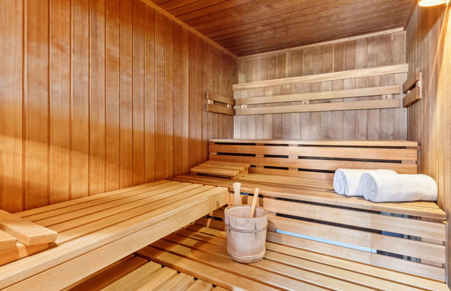 Apartamento de 1 quarto em Davos com piscina e sauna - Foto 15