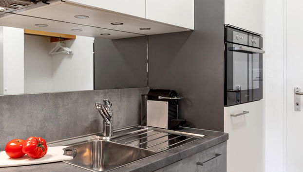 Apartment mit 1 Schlafzimmer in Davos mit schwimmbad und sauna - Foto 4